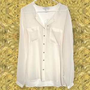 Forever 21 Essentials Blouse